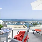 Casa Mercedes, Terrace With Sea Views Σπίτι διακοπών