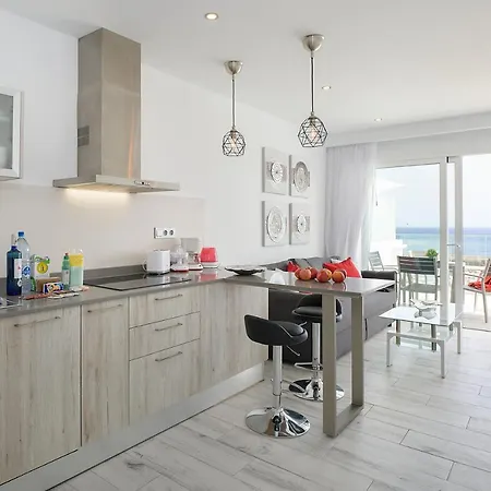 Casa Mercedes, Terrace With Sea Views * Puerto del Carmen (Lanzarote)