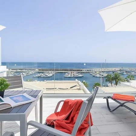 Casa Mercedes, Terrace With Sea Views Feriehus