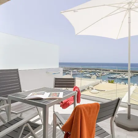 Casa Mercedes, Terrace With Sea Views Puerto del Carmen (Lanzarote)