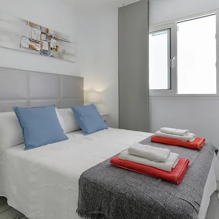 Feriehus Casa Mercedes, Terrace With Sea Views Puerto del Carmen (Lanzarote)