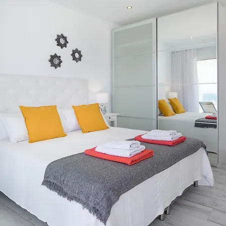 Feriehus Casa Mercedes, Terrace With Sea Views *