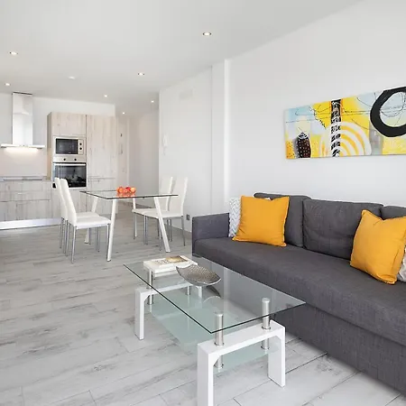 Casa Mercedes, Terrace With Sea Views Feriehus