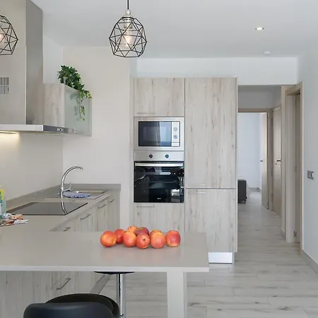 Casa Mercedes, Terrace With Sea Views Feriehus