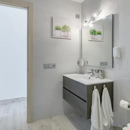 Feriehus Casa Mercedes, Terrace With Sea Views