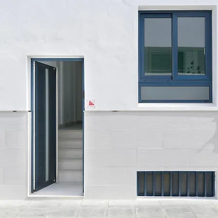 Casa Mercedes, Terrace With Sea Views Feriehus