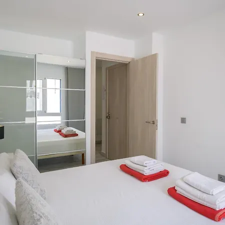 Casa Mercedes, Terrace With Sea Views Сasa de vacaciones Puerto del Carmen (Lanzarote)