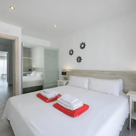 Feriehus Casa Mercedes, Terrace With Sea Views