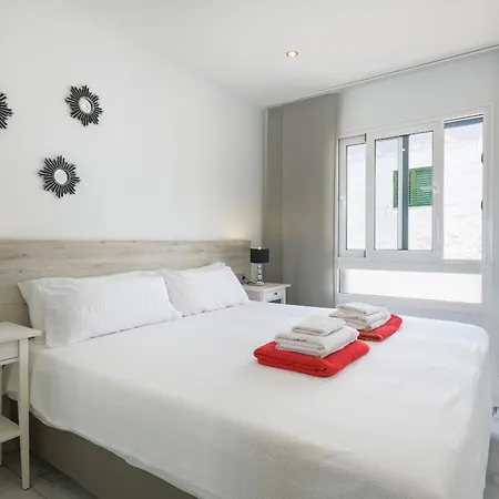 Casa Mercedes, Terrace With Sea Views Feriehus *