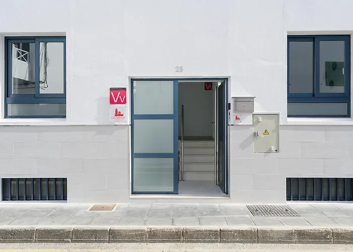 Сasa de vacaciones Casa Mercedes, Terrace With Sea Views *