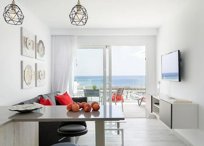 Holiday home Casa Mercedes, Terrace With Sea Views *