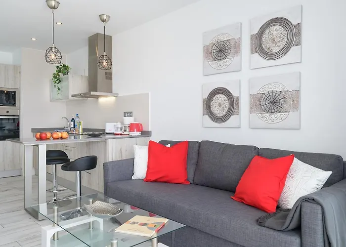 Holiday home Casa Mercedes, Terrace With Sea Views Puerto del Carmen (Lanzarote)