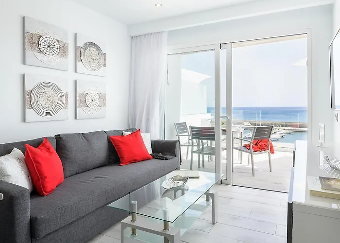 Casa Mercedes, Terrace With Sea Views