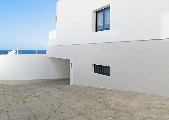 Casa Mercedes, Terrace With Sea Views Сasa de vacaciones *