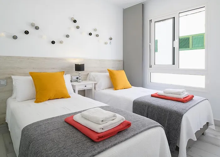 Сasa de vacaciones Casa Mercedes, Terrace With Sea Views Puerto del Carmen (Lanzarote)