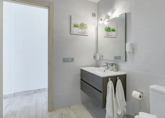 Сasa de vacaciones Casa Mercedes, Terrace With Sea Views