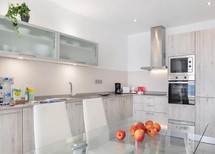 Casa Mercedes, Terrace With Sea Views * Puerto del Carmen (Lanzarote)