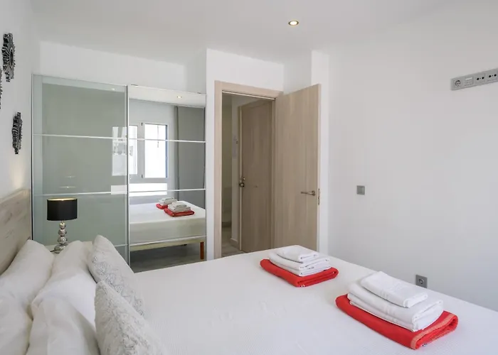 Casa Mercedes, Terrace With Sea Views Holiday home Puerto del Carmen (Lanzarote)