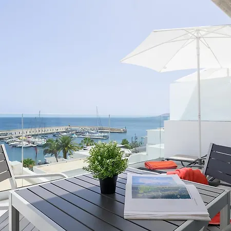 Hébergement de vacances Casa Mercedes, Terrace With Sea Views *