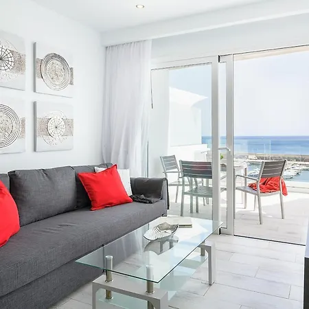 Casa Mercedes, Terrace With Sea Views