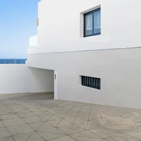 Casa Mercedes, Terrace With Sea Views Feriehus *