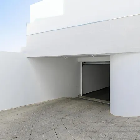 Casa Mercedes, Terrace With Sea Views Feriehus Puerto del Carmen (Lanzarote)