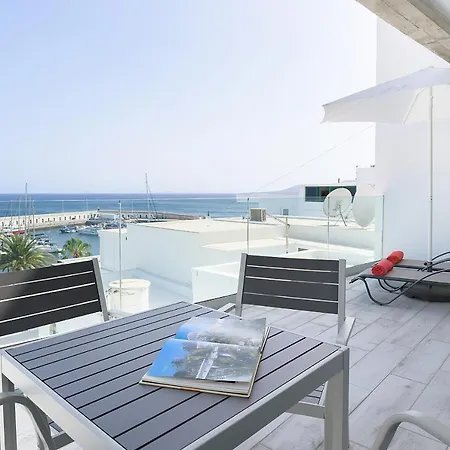 Casa Mercedes, Terrace With Sea Views * 卡门港