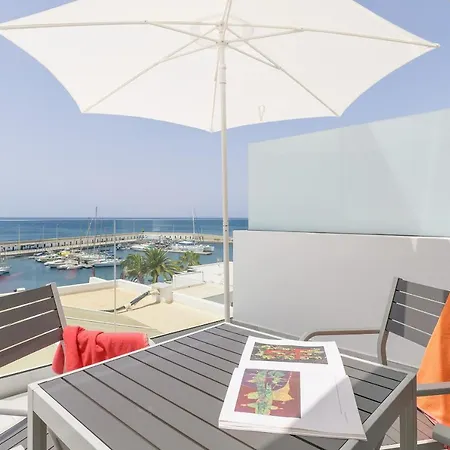 Casa Mercedes, Terrace With Sea Views بويرتو ذيل كارمين