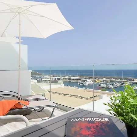 펜션 Casa Mercedes, Terrace With Sea Views *