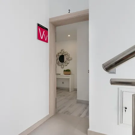 Casa Mercedes, Terrace With Sea Views Feriehus *