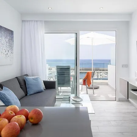 Casa Mercedes, Terrace With Sea Views * Puerto del Carmen (Lanzarote)