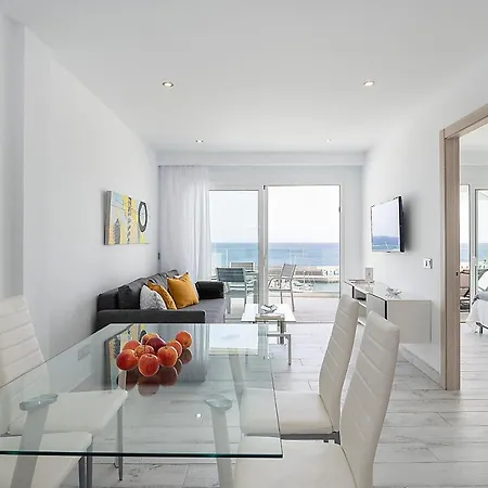 Casa Mercedes, Terrace With Sea Views