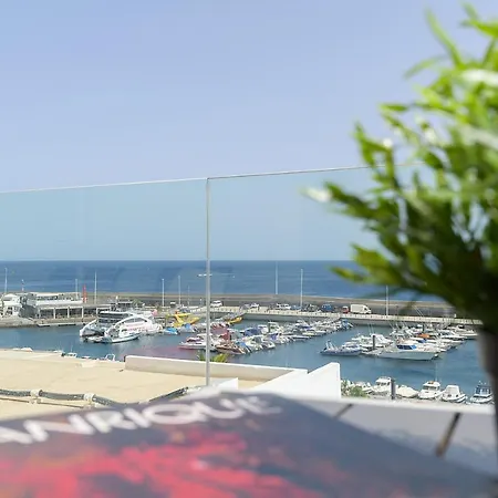 Casa Mercedes, Terrace With Sea Views Feriehus