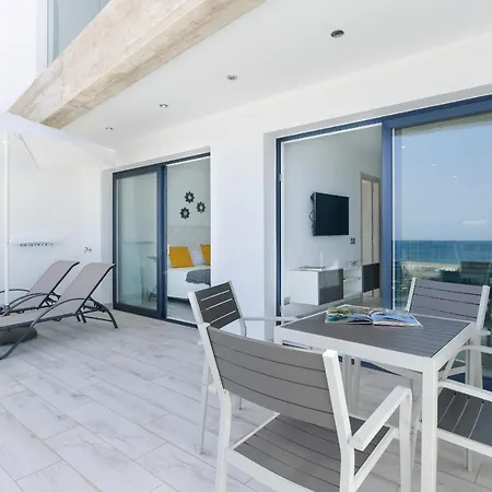 Casa Mercedes, Terrace With Sea Views بويرتو ذيل كارمين