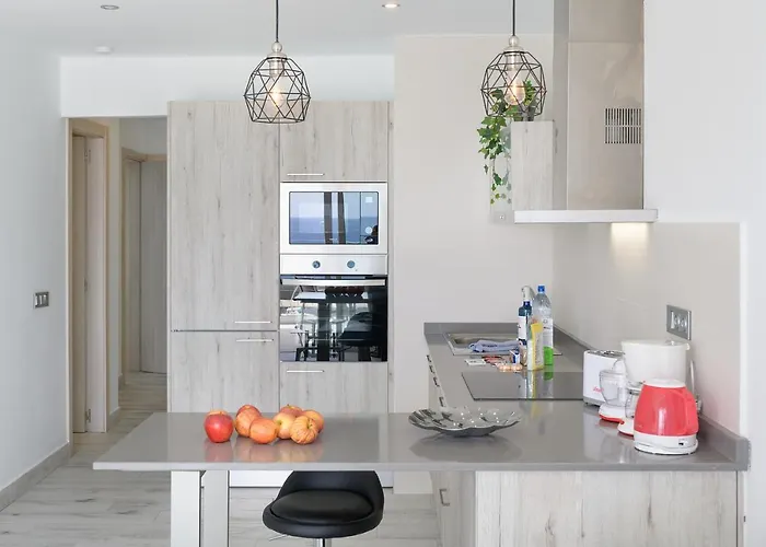 Nyaraló Casa Mercedes, Terrace With Sea Views *