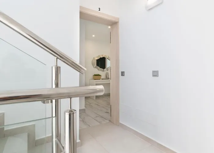 Casa Mercedes, Terrace With Sea Views Ferienhaus Puerto del Carmen (Lanzarote)