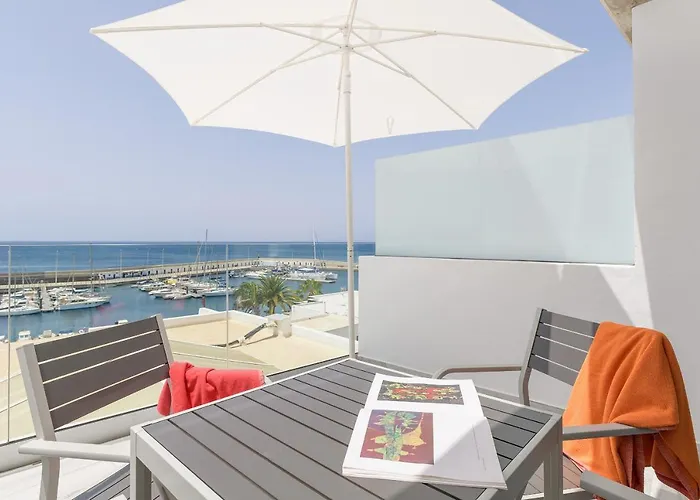 Casa Mercedes, Terrace With Sea Views بويرتو ذيل كارمين