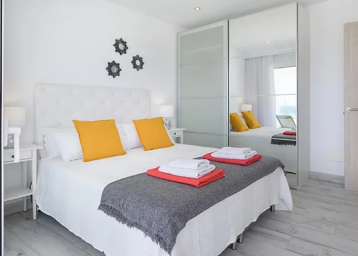 بيت للعطل Casa Mercedes, Terrace With Sea Views *