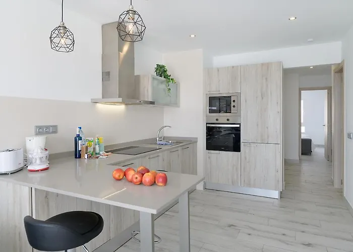 Casa Mercedes, Terrace With Sea Views Nyaraló Puerto del Carmen