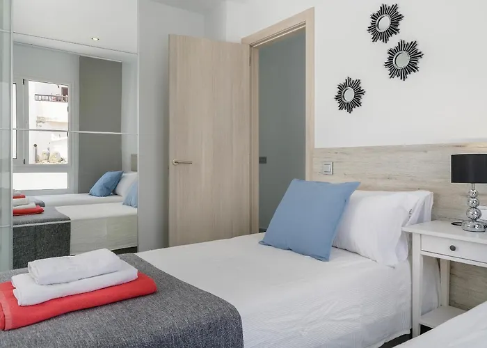 Casa Mercedes, Terrace With Sea Views Nyaraló *