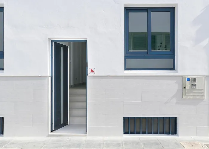 Casa Mercedes, Terrace With Sea Views Nyaraló
