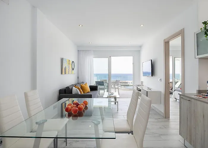 Casa Mercedes, Terrace With Sea Views