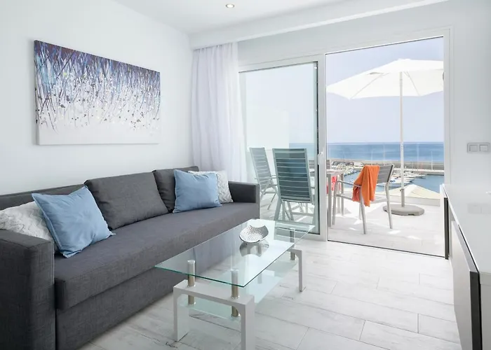 Casa Mercedes, Terrace With Sea Views Nyaraló *