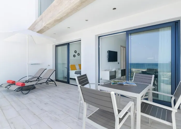 Casa Mercedes, Terrace With Sea Views Puerto del Carmen