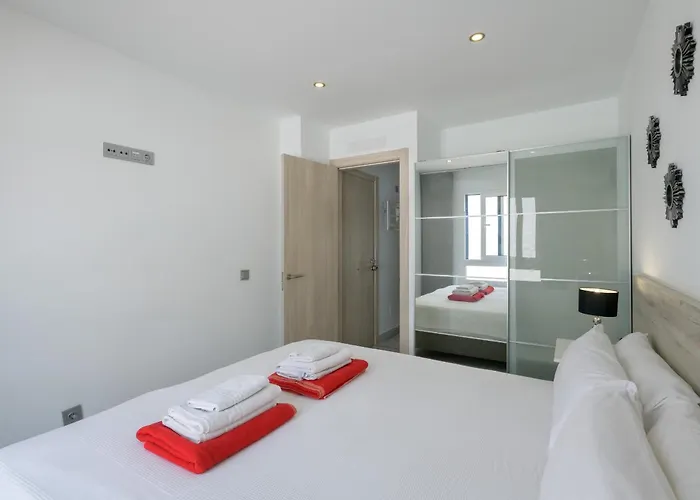 Casa Mercedes, Terrace With Sea Views * Puerto del Carmen