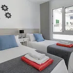 Casa Mercedes, Terrace With Sea Views Holiday home
