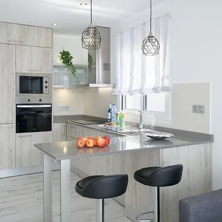 Casa Mercedes, Terrace With Sea Views Casa de Férias Puerto del Carmen (Lanzarote)