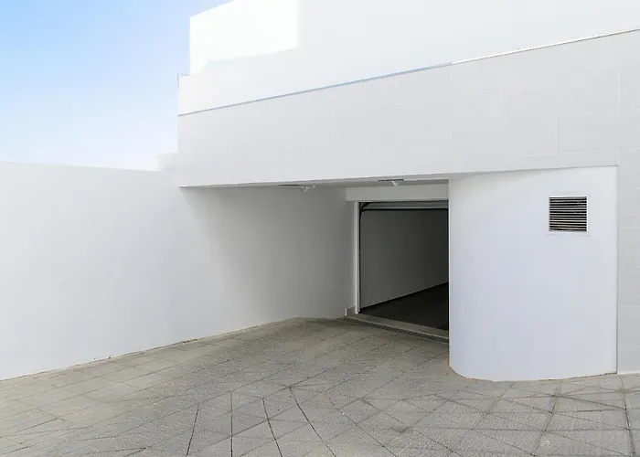Casa Mercedes, Terrace With Sea Views Feriehus Puerto del Carmen (Lanzarote)