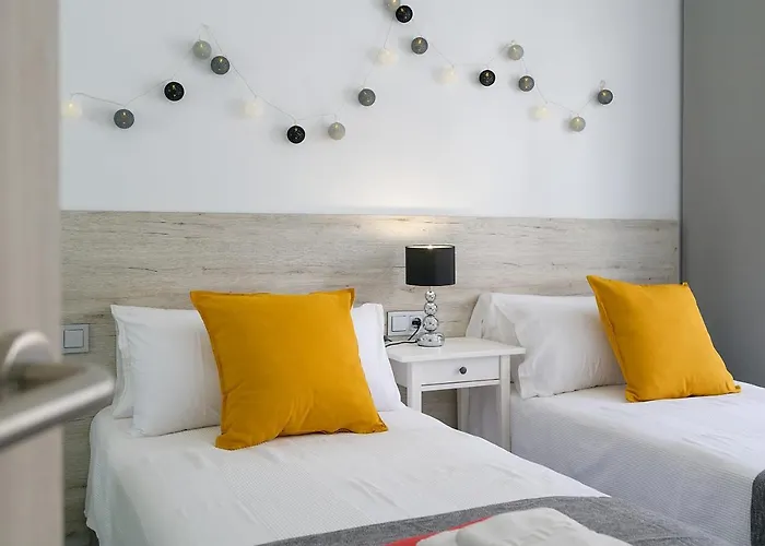 Casa Mercedes, Terrace With Sea Views Feriehus *