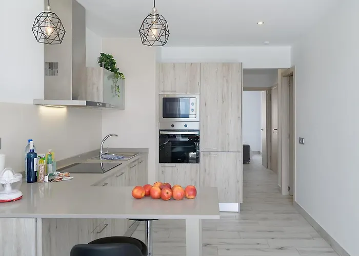 Casa Mercedes, Terrace With Sea Views Feriehus